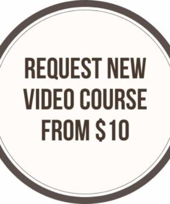 Request For a Video Course from $10
