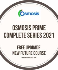 [Bundle Video Course] Osmosis Prime Complete Series 2021 (1000+ Premium Videos)  Free eBooks