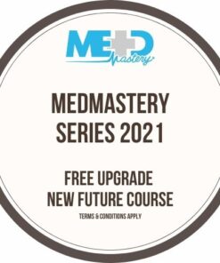 [Bundle Video Course] MedMastery Series 2021