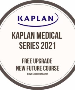 [Bundle Video Course] Kaplan Medical Courses 2021 + Free eBooks