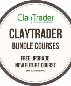 [Bundle Video Course] ClayTrader 7 Video Courses