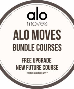 [Alo Moves Video Course] 200+ Video Courses VIP