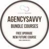 [Bundle Video Course] AgencySavvy 8 Video Courses