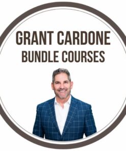 [Bundle Video Course] Grant Cardone 59 Video Courses + Bonus