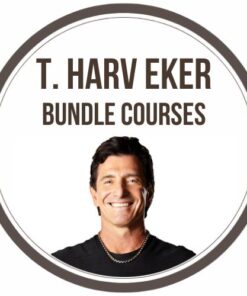 [Video Course] T. Harv Eker 10 Video + Audio Courses + Free eBook