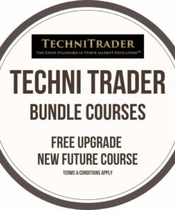 [Bundle Video Course] Techni Trader 5 Video Courses