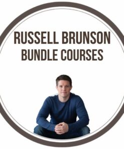 [Bundle Video Course] Russell Brunson 32 Video Courses + Free eBooks & Audio Book