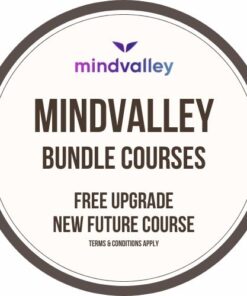 [Mindvalley Bundle Course] 110+ Courses VIP (Video + Audio) (Free Upgrade New Course)