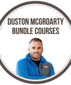 [Bundle Video Course] Duston Mcgroarty 26 Video Courses