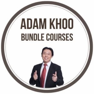 [Bundle Video Course] Adam Khoo Piranha Profits - 14 Courses (2025 Version + Tools Included)