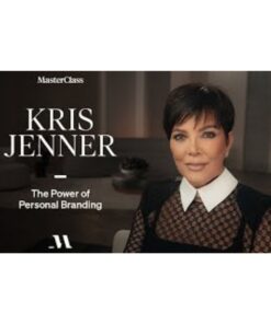 [Masterclass Course] Kris Jenner On The Power of Personal Branding