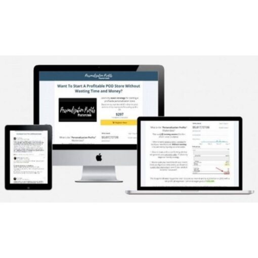 [Video Course] Personalization Masterclass by Chris Conrady
