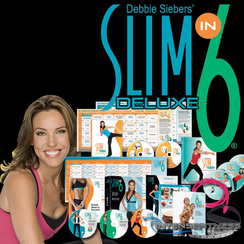 New Beachbody Debbie Siebers Slim in 6 by Beachbody