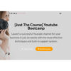[Video Course] Youtube Bootcamp 2022 by Trena Little - Image 2