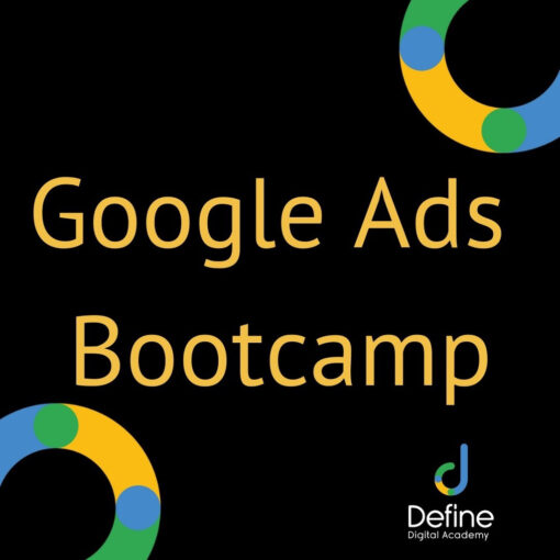 [Video Course] Google Ads Bootcamp by Aaron Young