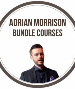 [Bundle Video Course] Adrian Morrison 5 Video Courses