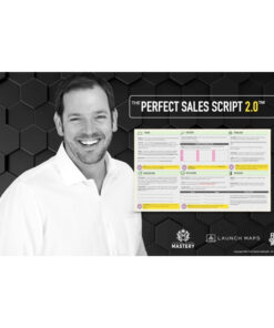 [Video Course] Sales Script 2.0 by Aaron Fletcher