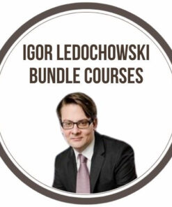 [Bundle Course] Igor Ledochowski 27 Video + Audio Courses