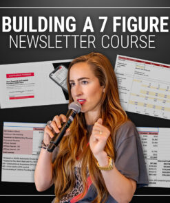 [Video Course] 7 Figure Newsletter by Codie Sanchez
