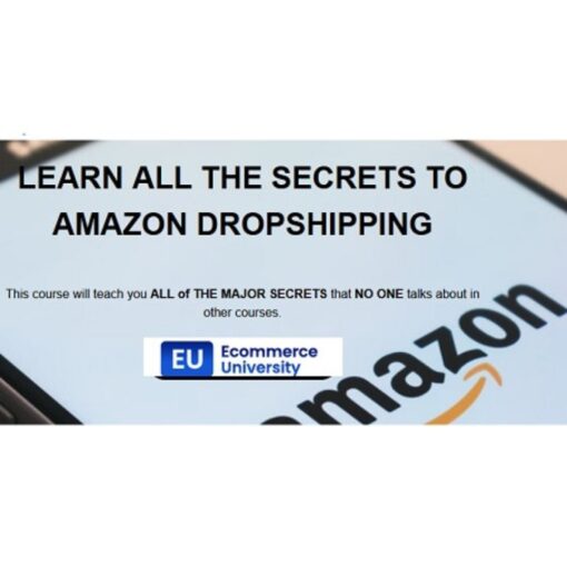 [Video Course] Walmart and Amazon Dropshipping Course by Andrew Giorgi