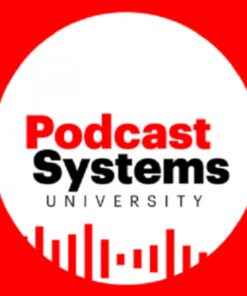 [Video Course] Podcast Systems University by Jonathan Farber