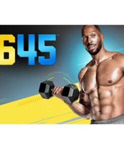 [VIdeo Course] 645 Full Body Workout with Amolia Cesa, Beachbody