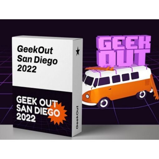 [Video Course] San Diego 2022 Replay Package by GeekOut