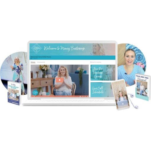 [Video Course] Money Bootcamp by Denise Duffield-Thomas