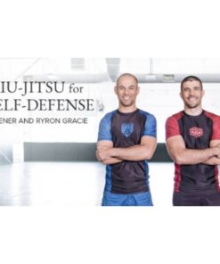 [Video Course] Jiu-Jitsu for Self-Defense by Rener and Ryron Gracie