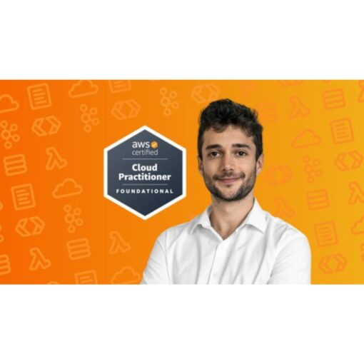 [Udemy Course] [NEW] Ultimate AWS Certified Cloud Practitioner CLF-C02 2025 by Stephane Maarek