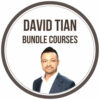 [Bundle Video Course] David Tian 9 Video Courses