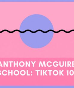 [Video Course] TikTok Marketing & Advertising 101 by Anthony McGuire
