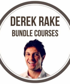 [Bundle Video + Audio Course] Derek Rake 7 Video + Audio Courses