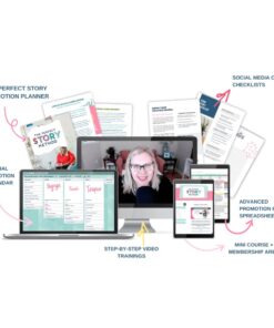 [Video Course] Story Launch Method by Kristen McCall