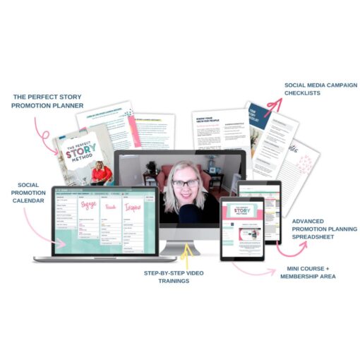 [Video Course] Story Launch Method by Kristen McCall