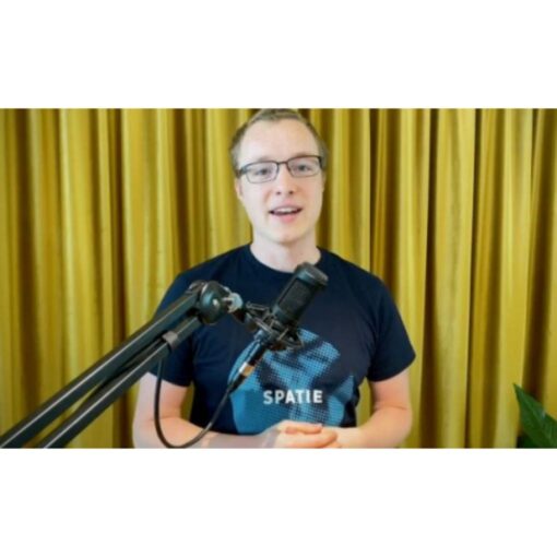 [Video Course] Laravel Beyond Crud by Brent Roose - Image 3