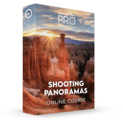 [Video Course] Shooting Panoramas by Weatherby Photography