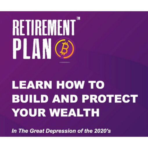 [Video Course] Retirement Plan by Simon Dixon