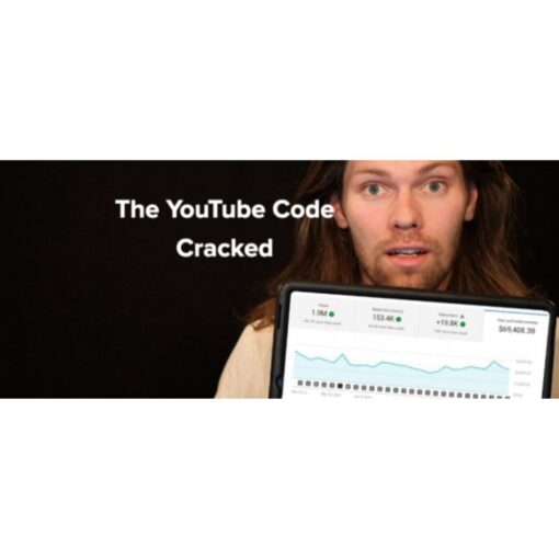 [Video Course] The YouTube Code Cracked by Maxwell Maher