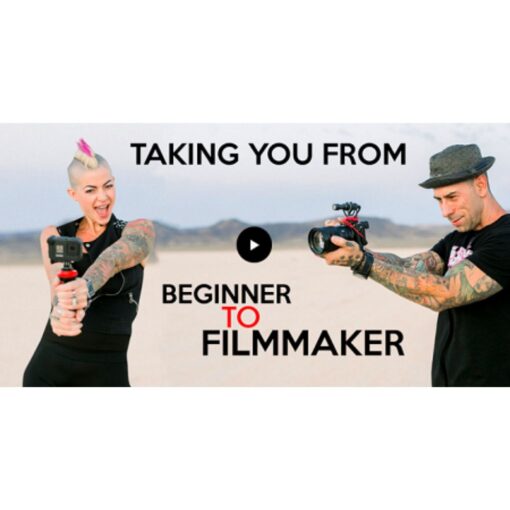 [Video Course] Future Filmmakers by Sandi & Jimi