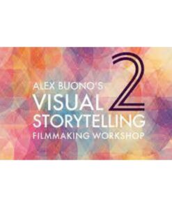 [Video Course] Visual Storytelling 2 by Alex Buono, MZed