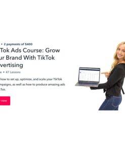 [Video Course] TikTok Ads Course by Savannah Sanchez