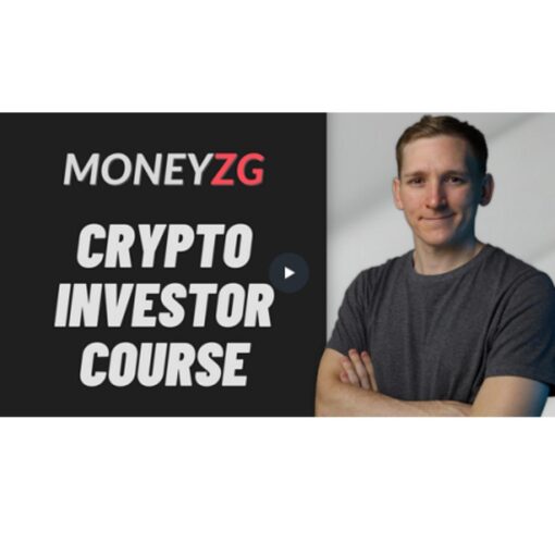 [Video Course] Crypto Investor Course by MoneyZG
