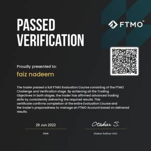 [Video Course] Faiz SMC Trading Course - Image 2