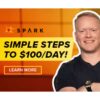 [Video Course] Clickbank - Spark 200 Level Course by Robby Blanchard - Image 2