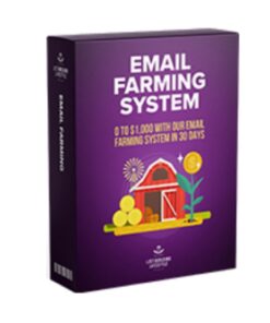 [Video Course] Email Farming System 2022 by Igor Kheifets