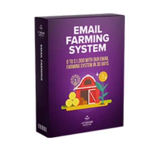 [Video Course] Email Farming System 2022 by Igor Kheifets