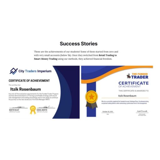 [Video Course] Smart Money Trading Course by Prosperity Academy - Image 2