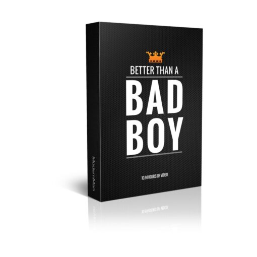 [Video Course] Better Than Bad Boy by Modern Man - Image 3