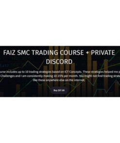 [Video Course] Faiz SMC Trading Course